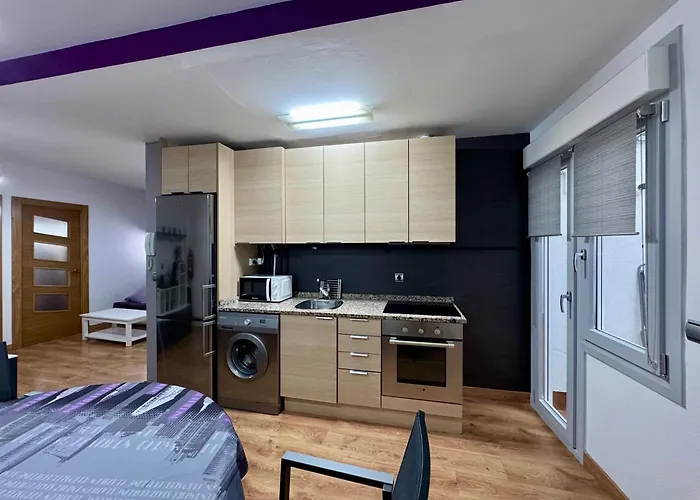 Apartamento Berria